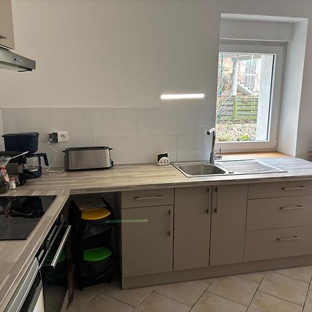 Apartamento La Grange De Sophie Berstett Exterior foto