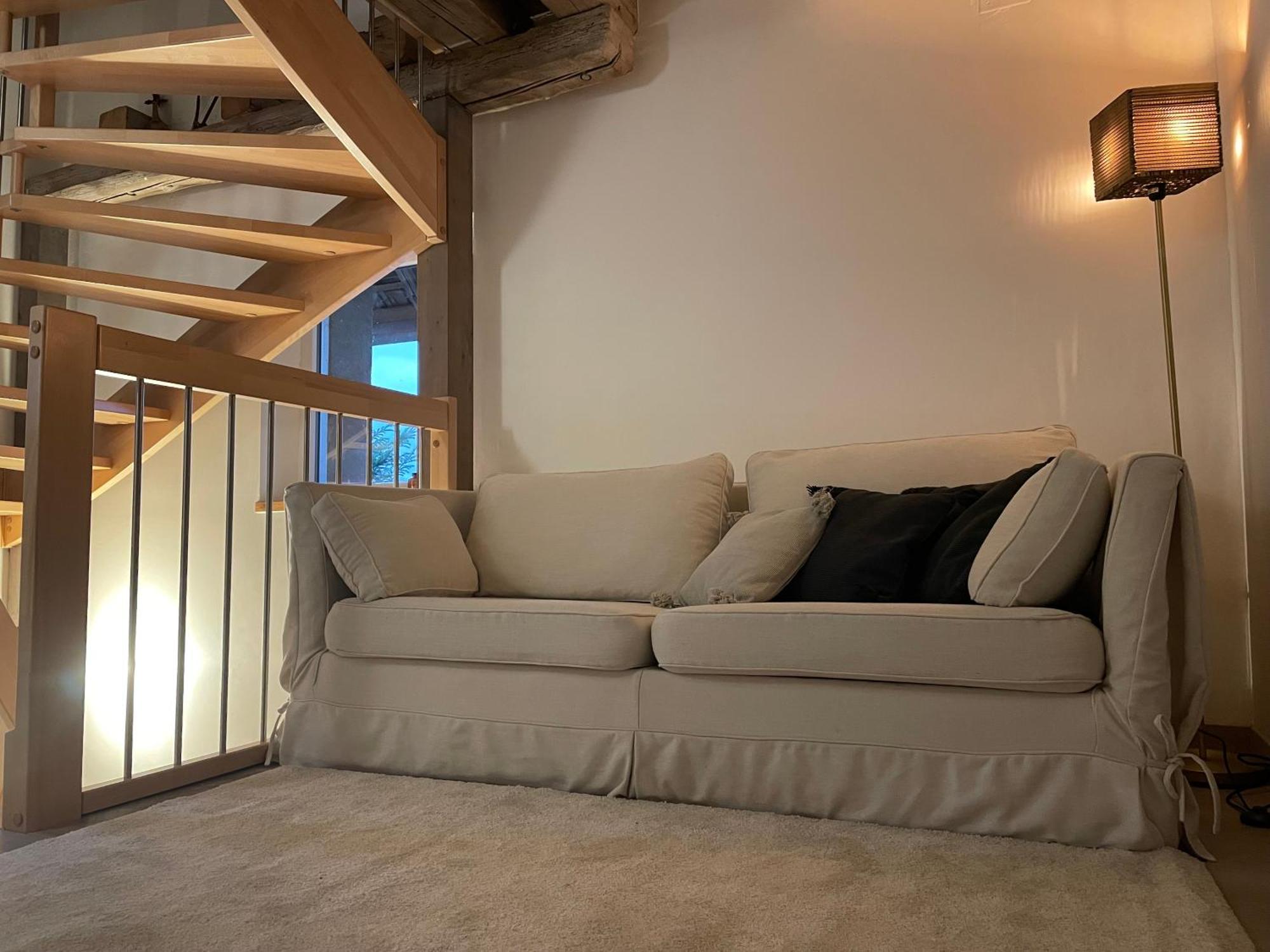 Apartamento La Grange De Sophie Berstett Exterior foto