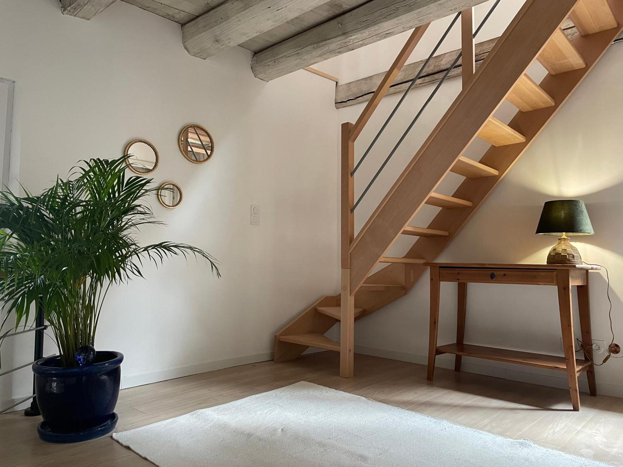 Apartamento La Grange De Sophie Berstett Exterior foto