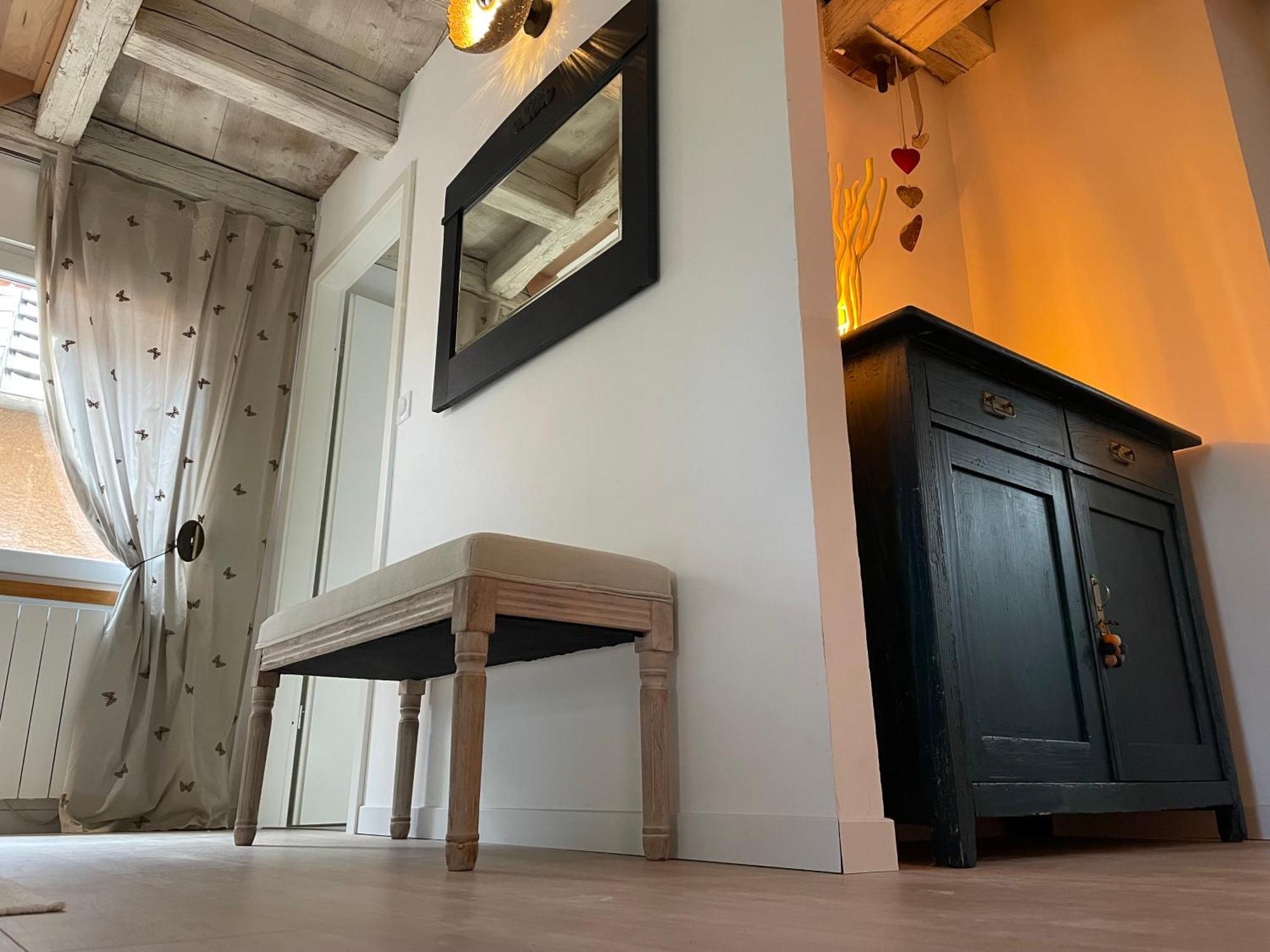 Apartamento La Grange De Sophie Berstett Exterior foto