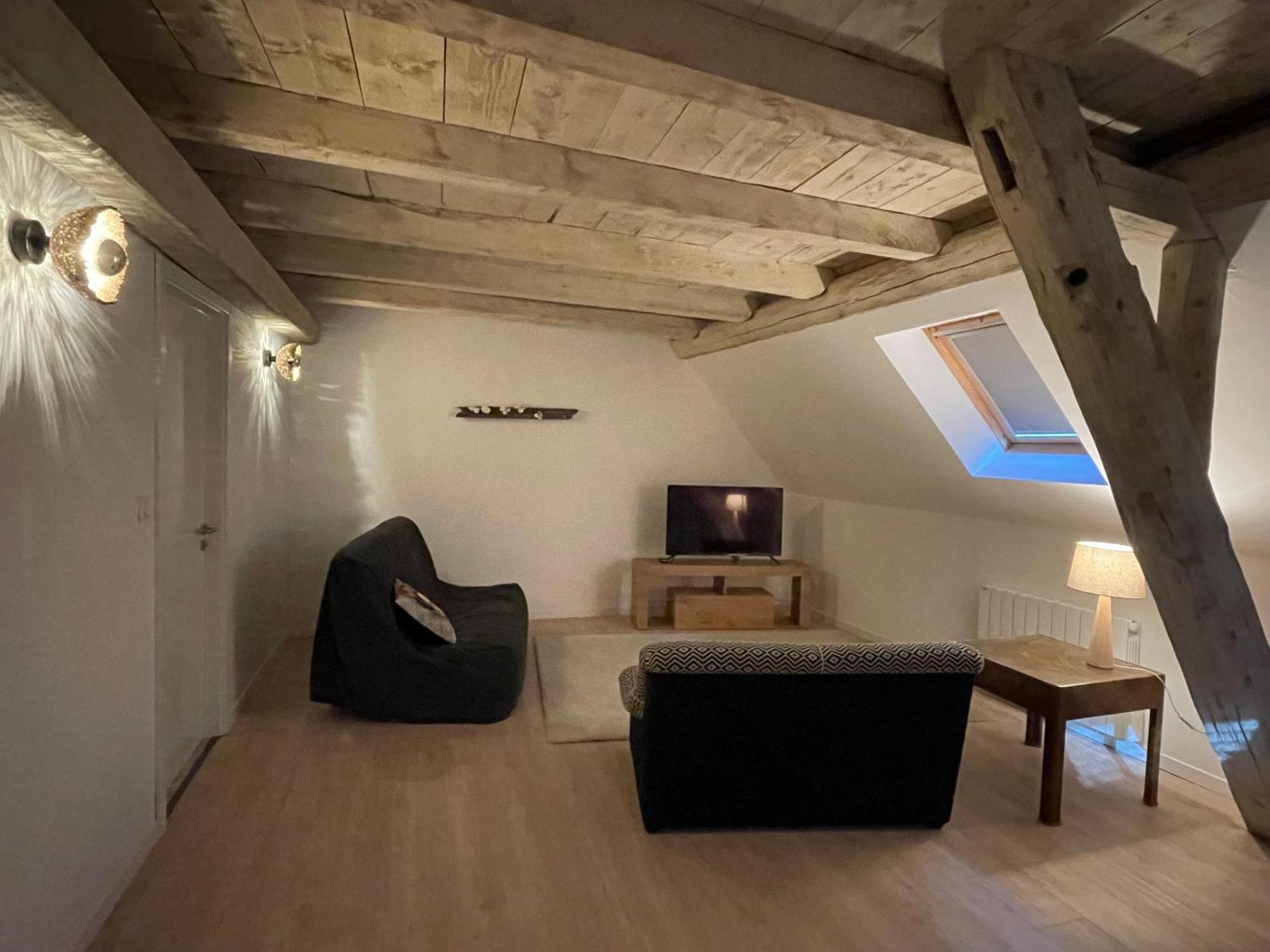 Apartamento La Grange De Sophie Berstett Exterior foto