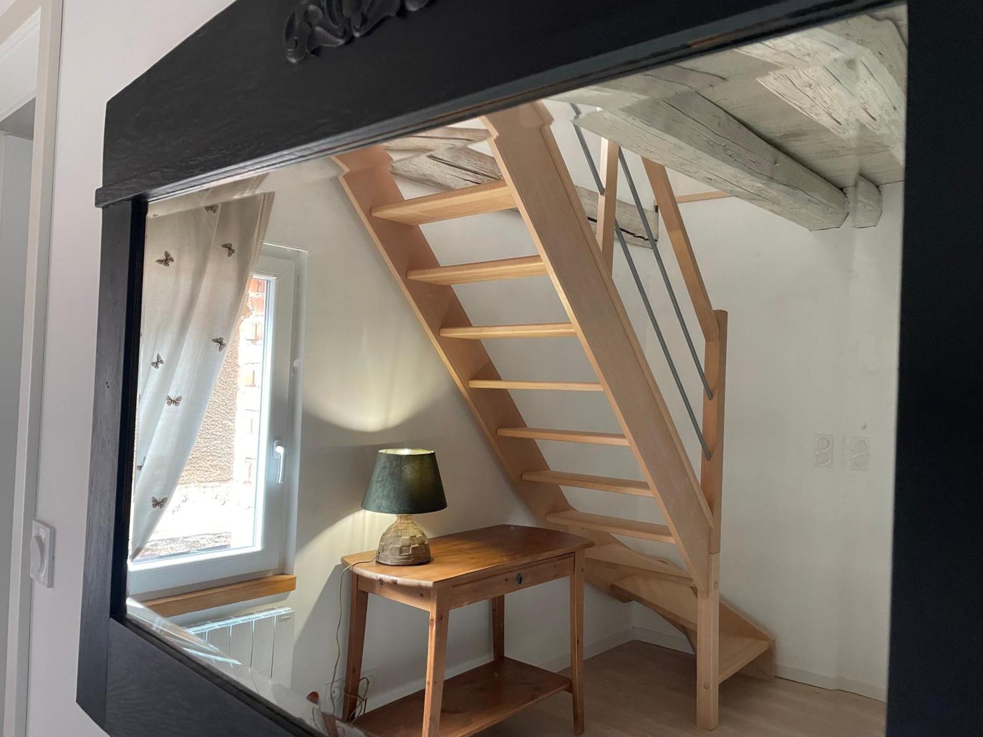 Apartamento La Grange De Sophie Berstett Exterior foto