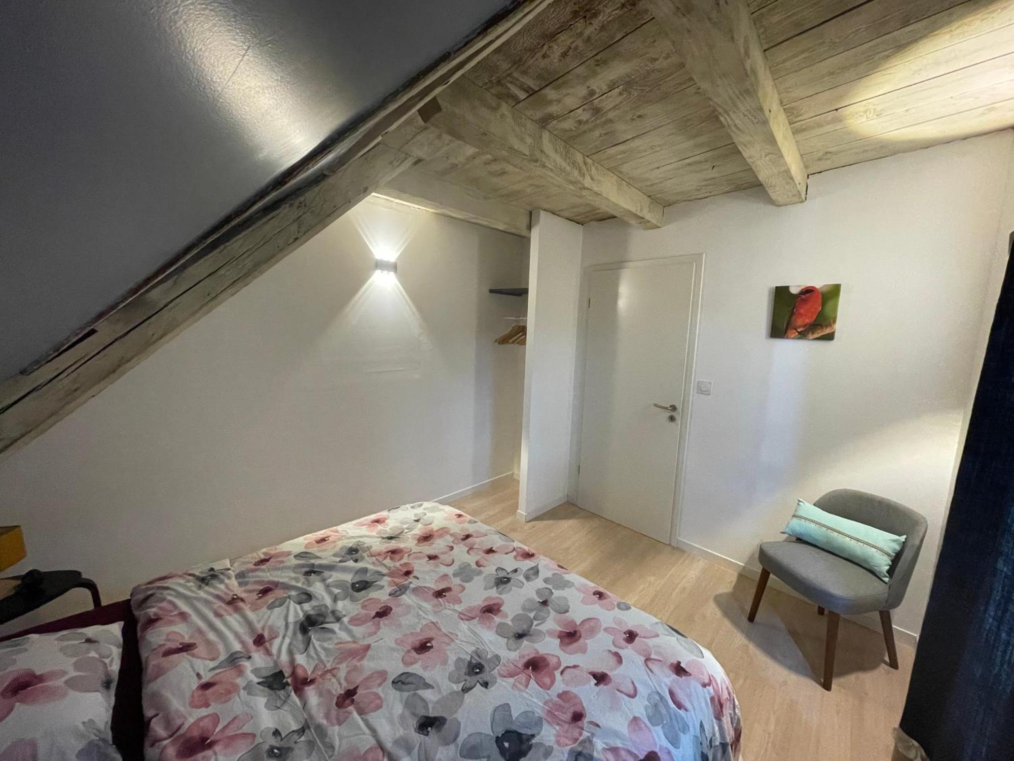 Apartamento La Grange De Sophie Berstett Exterior foto
