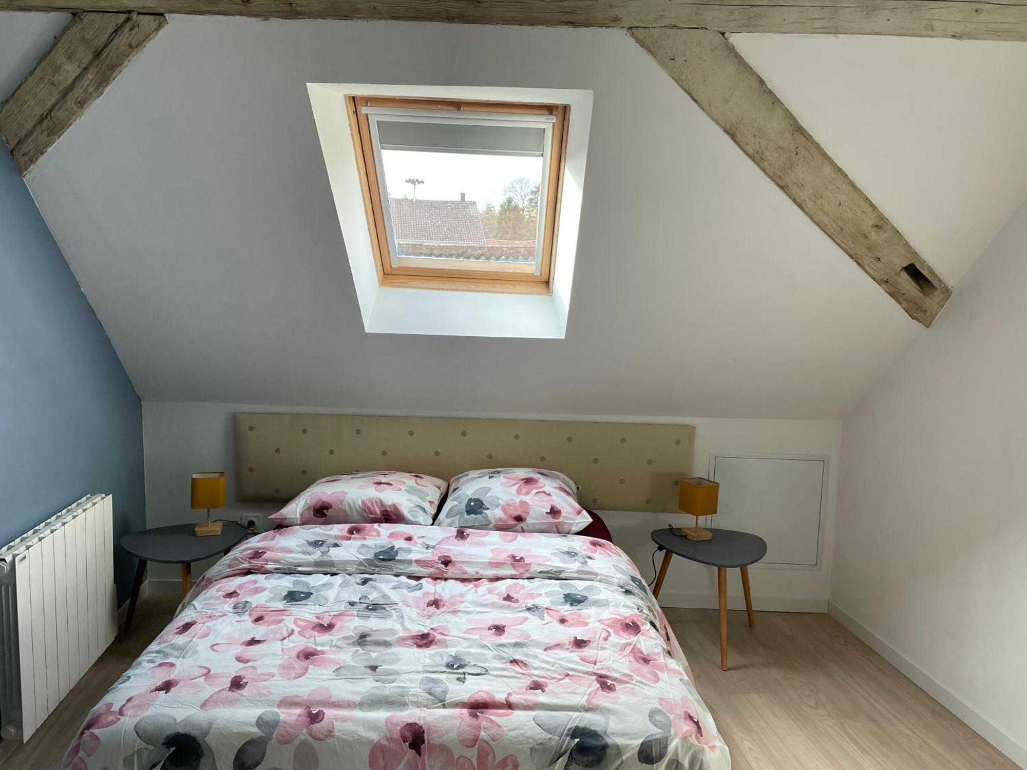 Apartamento La Grange De Sophie Berstett Exterior foto