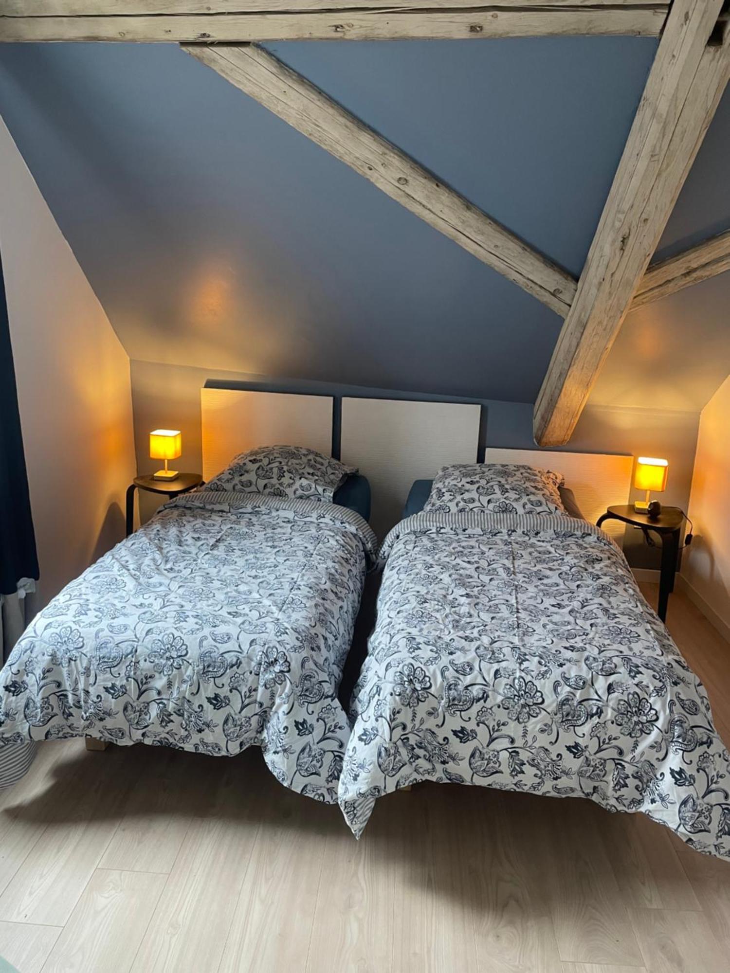 Apartamento La Grange De Sophie Berstett Exterior foto