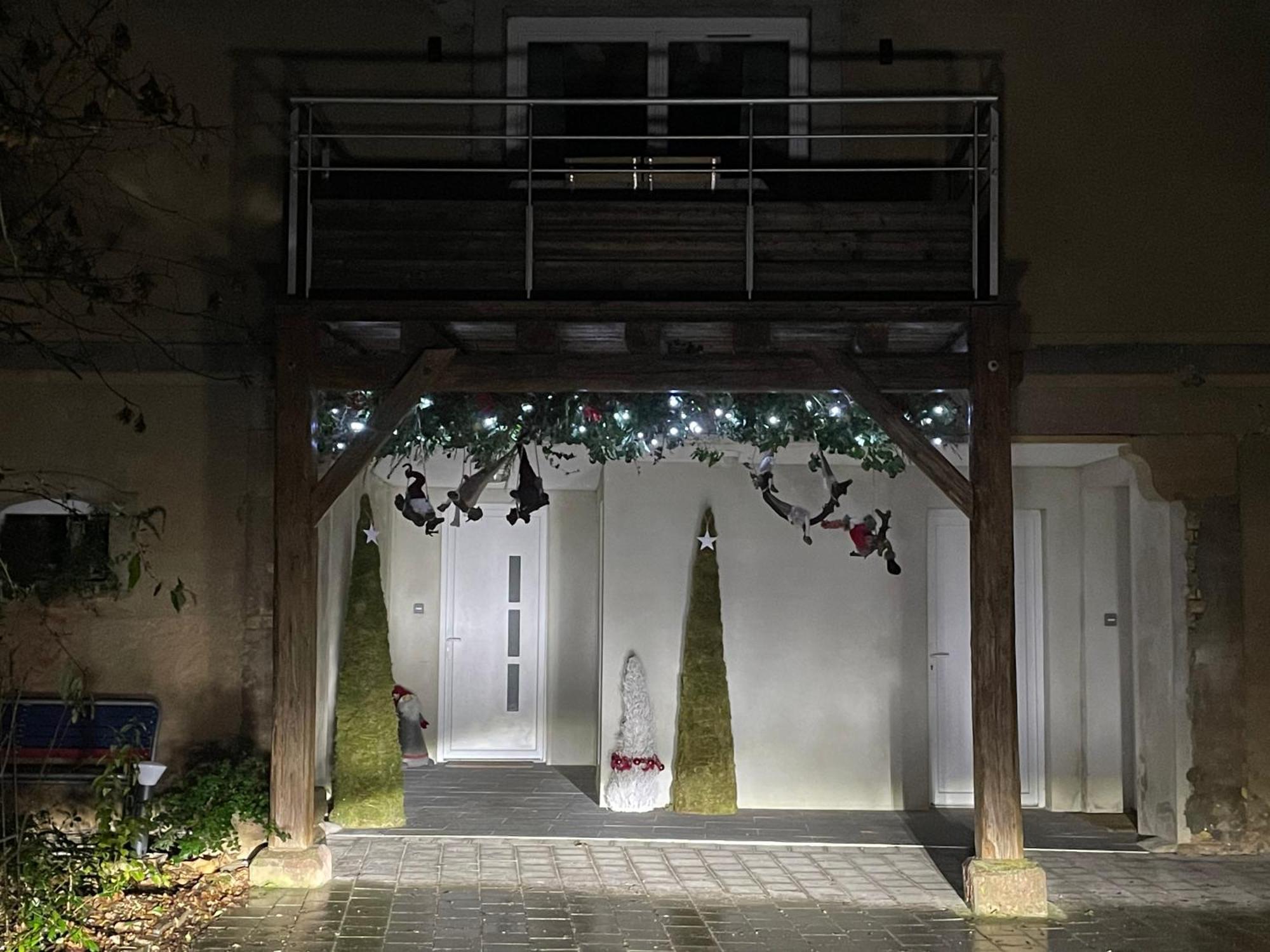 Apartamento La Grange De Sophie Berstett Exterior foto