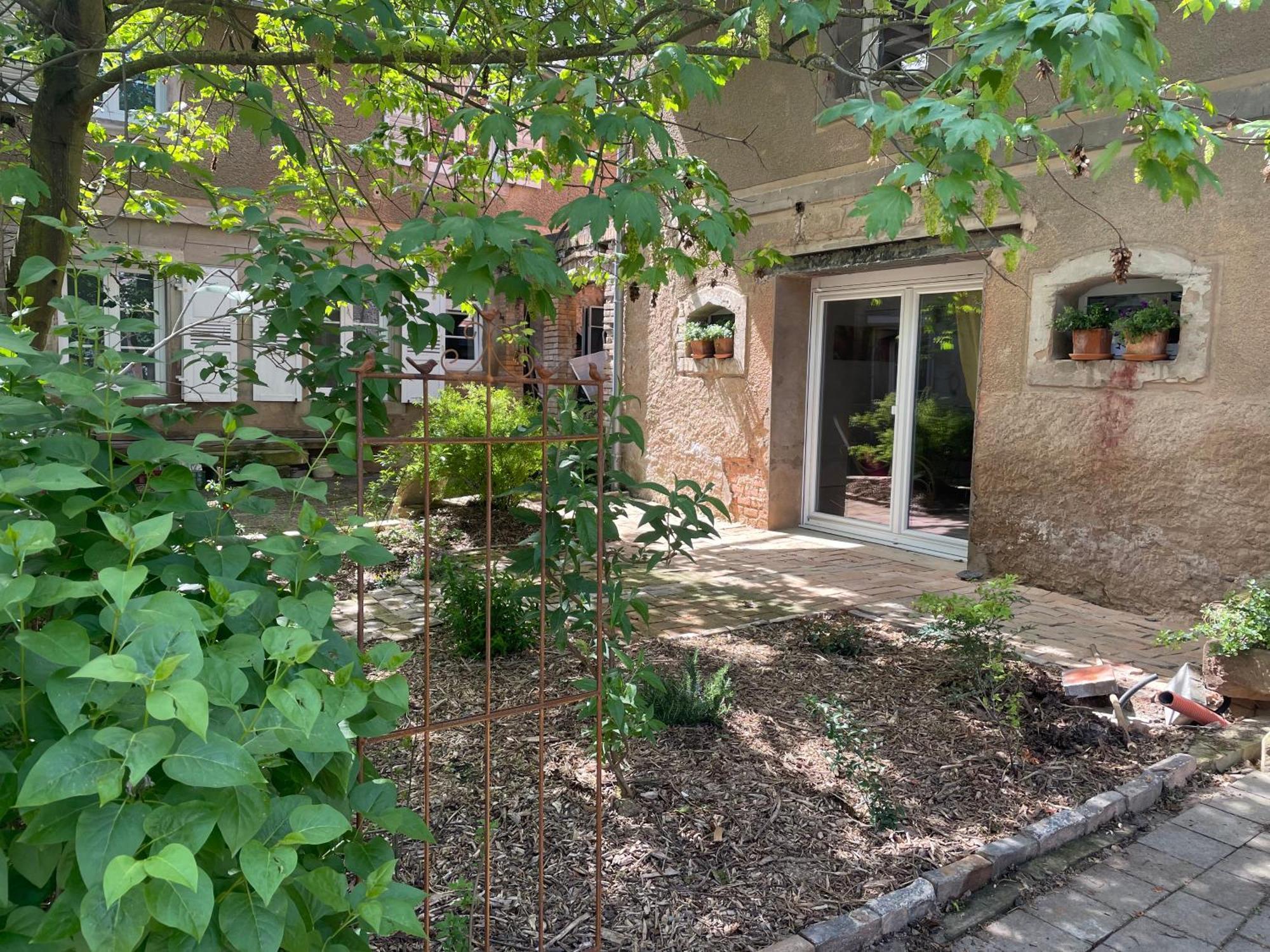Apartamento La Grange De Sophie Berstett Exterior foto