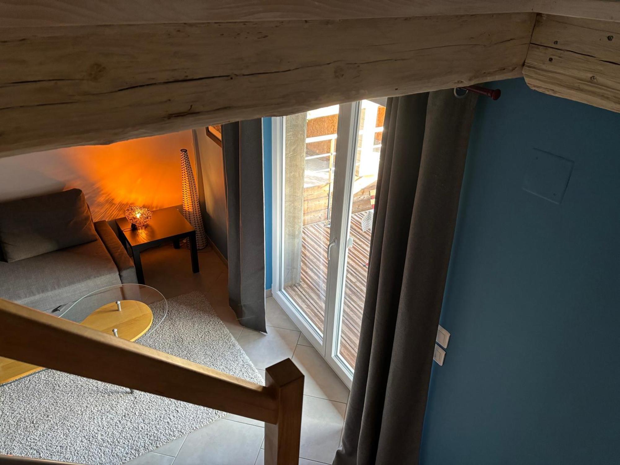 Apartamento La Grange De Sophie Berstett Exterior foto