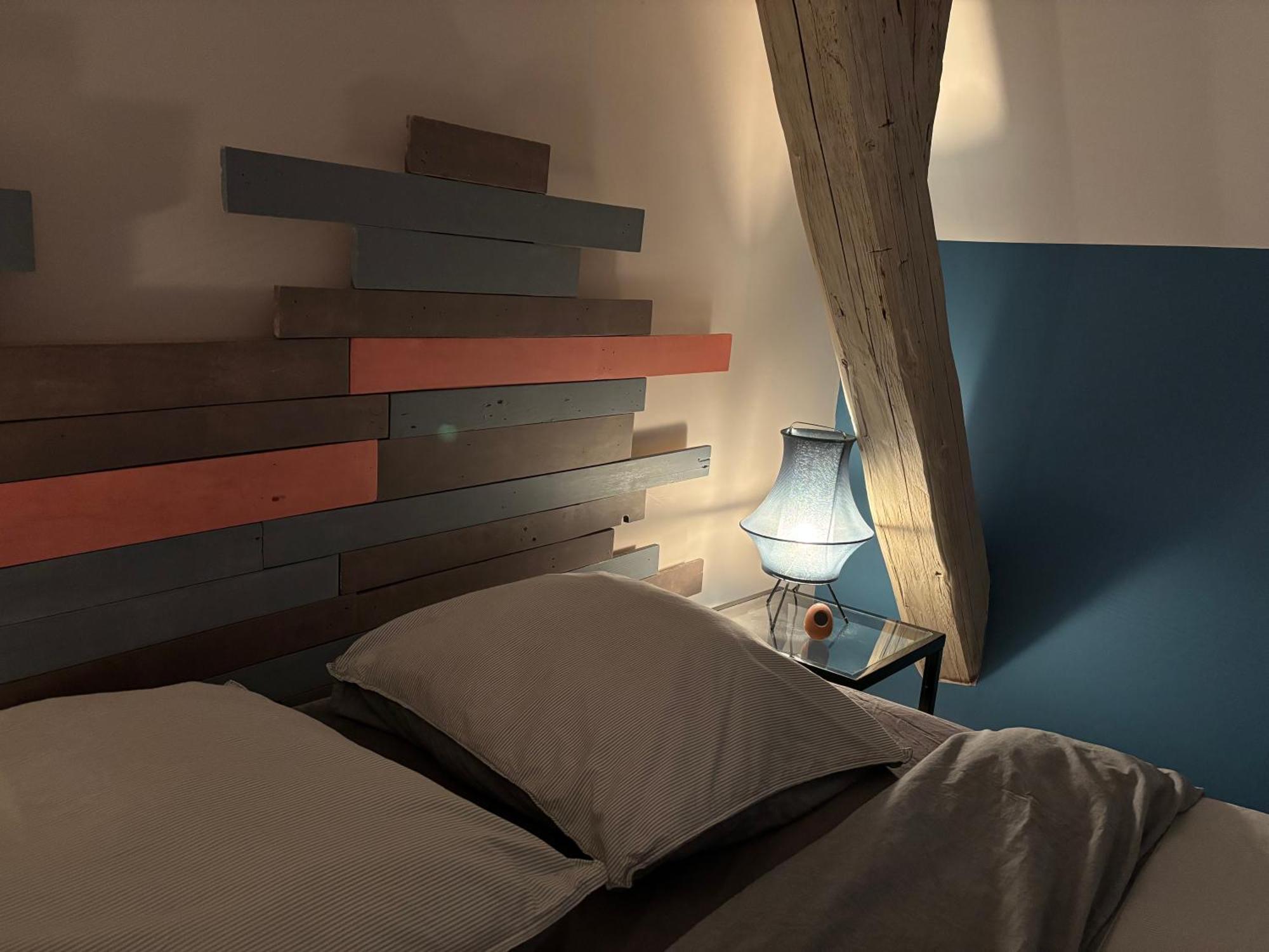 Apartamento La Grange De Sophie Berstett Exterior foto