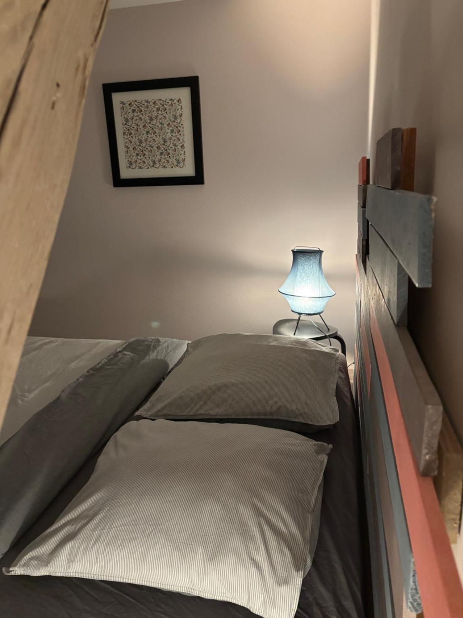 Apartamento La Grange De Sophie Berstett Exterior foto