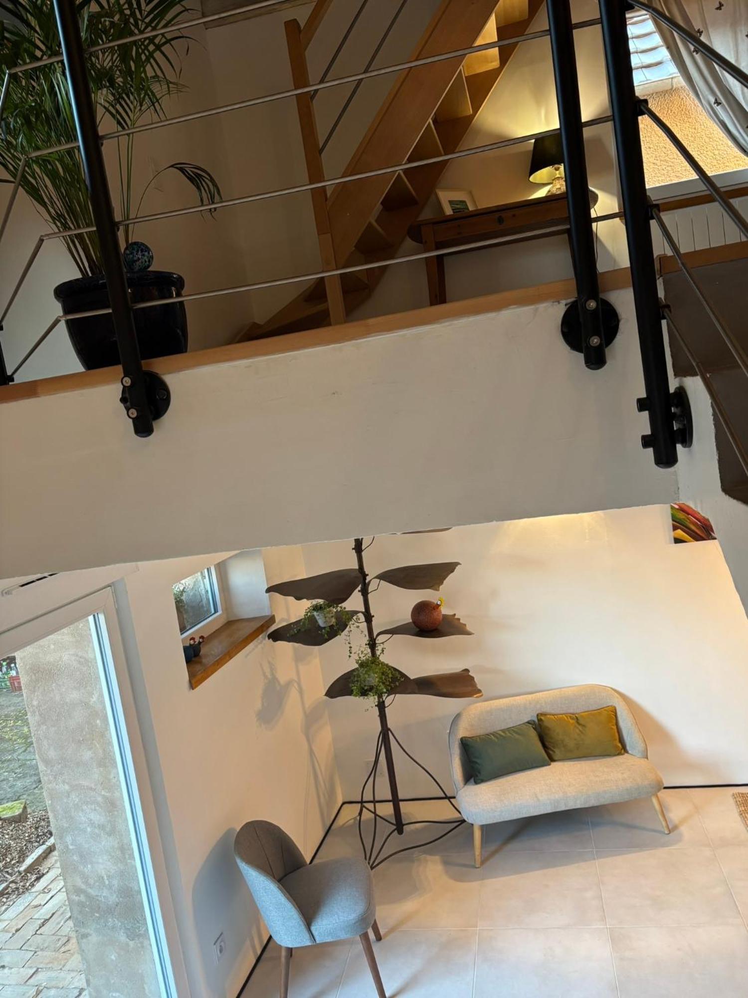 Apartamento La Grange De Sophie Berstett Exterior foto