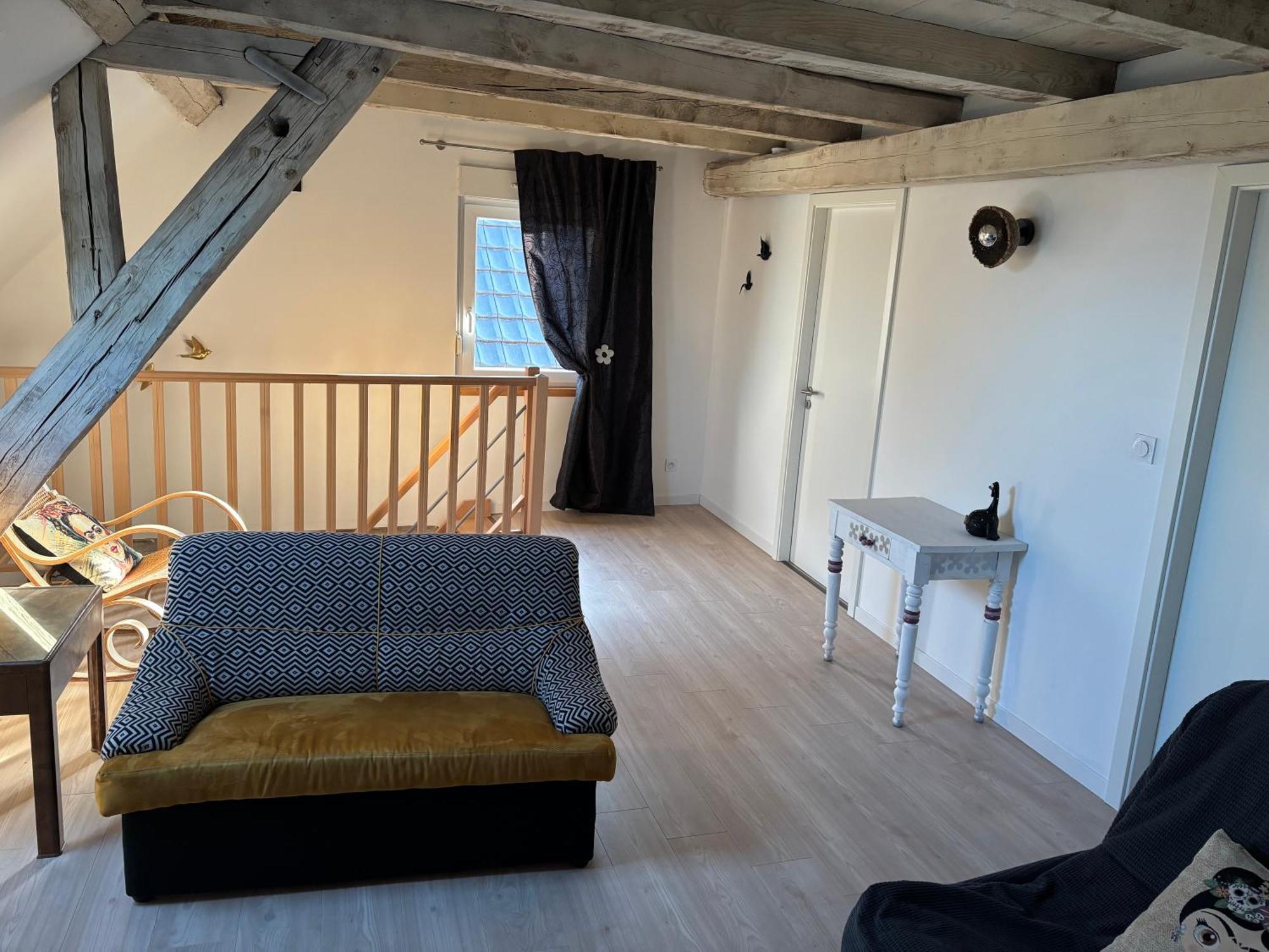 Apartamento La Grange De Sophie Berstett Exterior foto
