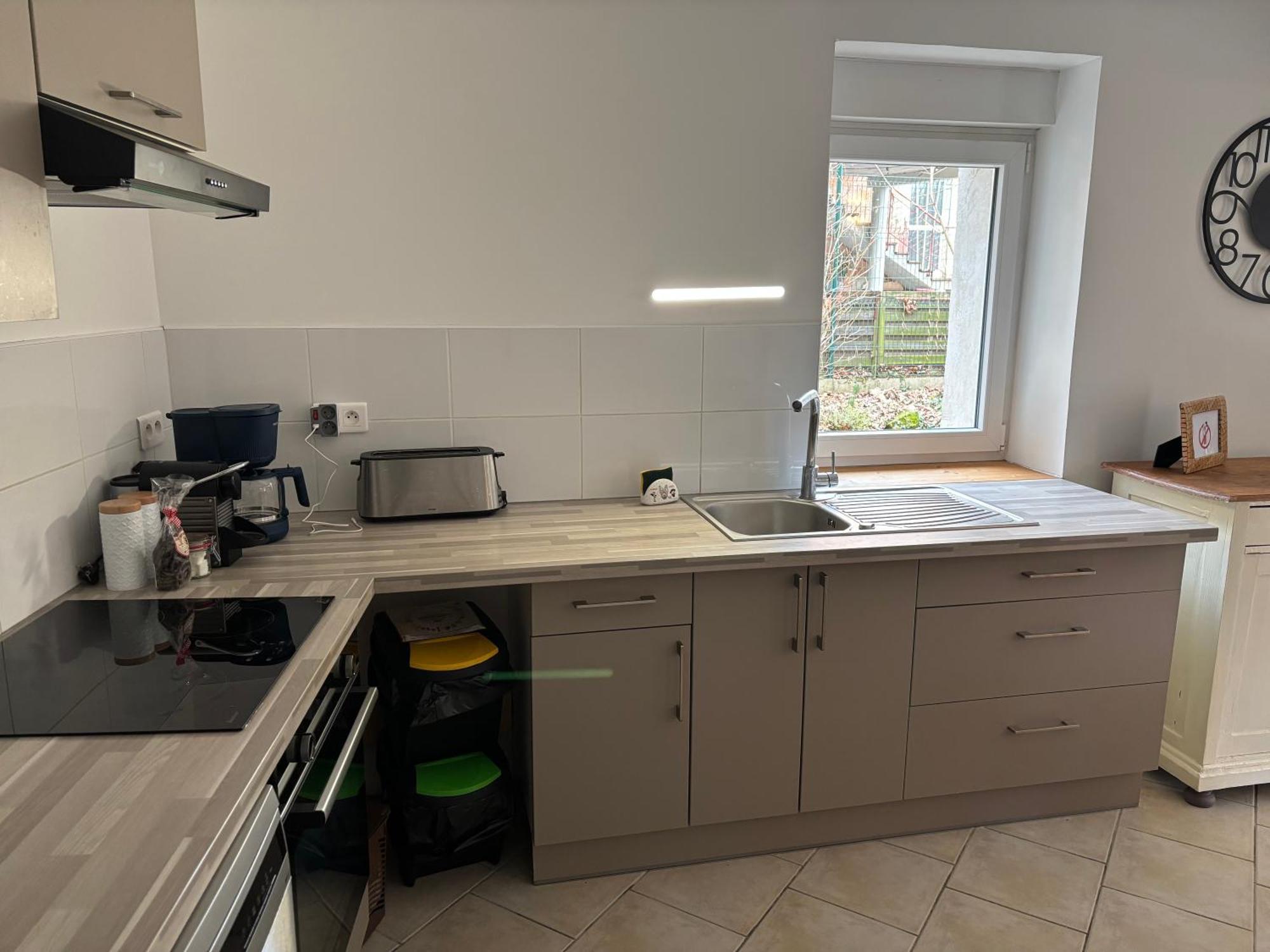 Apartamento La Grange De Sophie Berstett Exterior foto