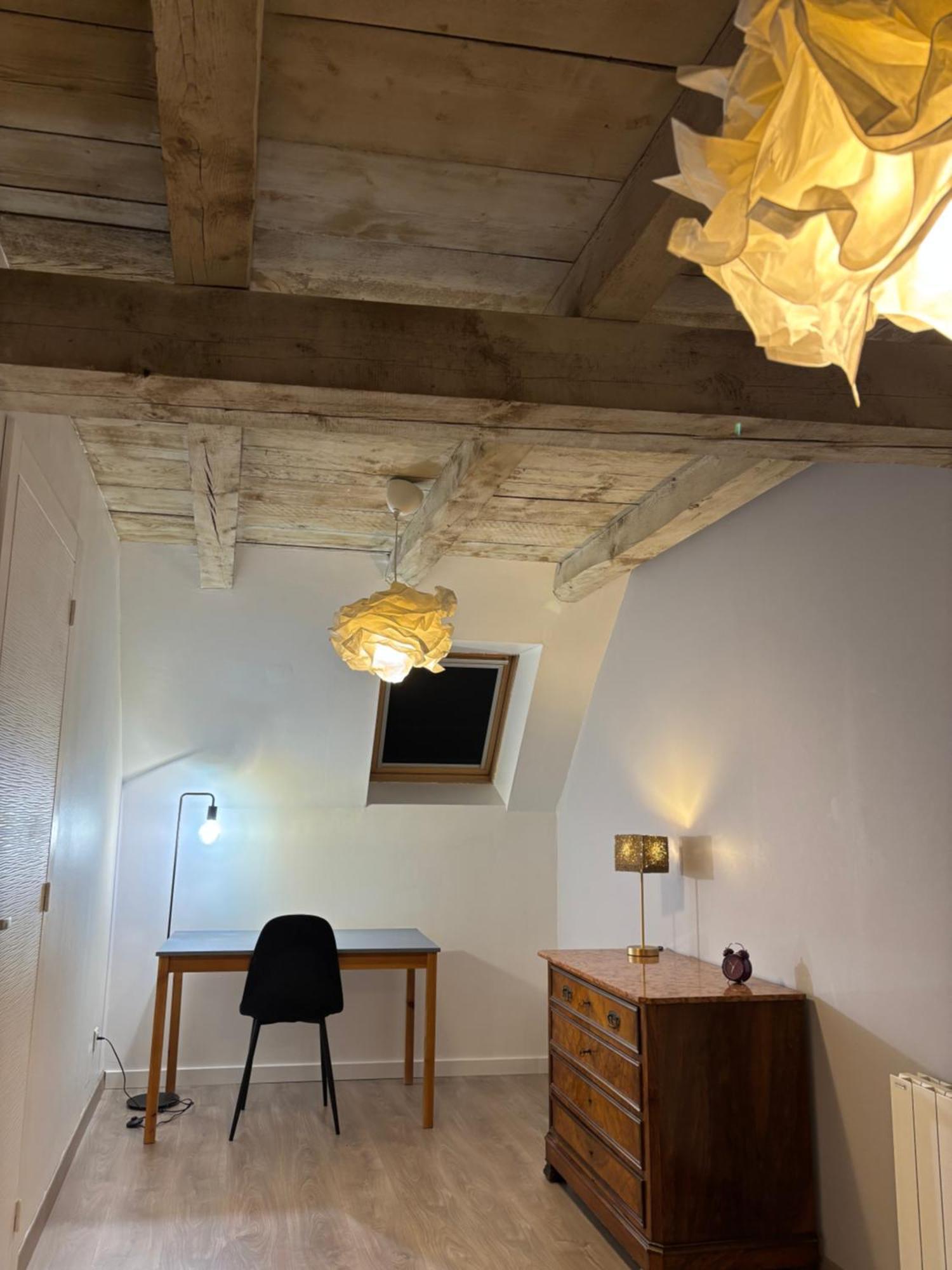 Apartamento La Grange De Sophie Berstett Exterior foto