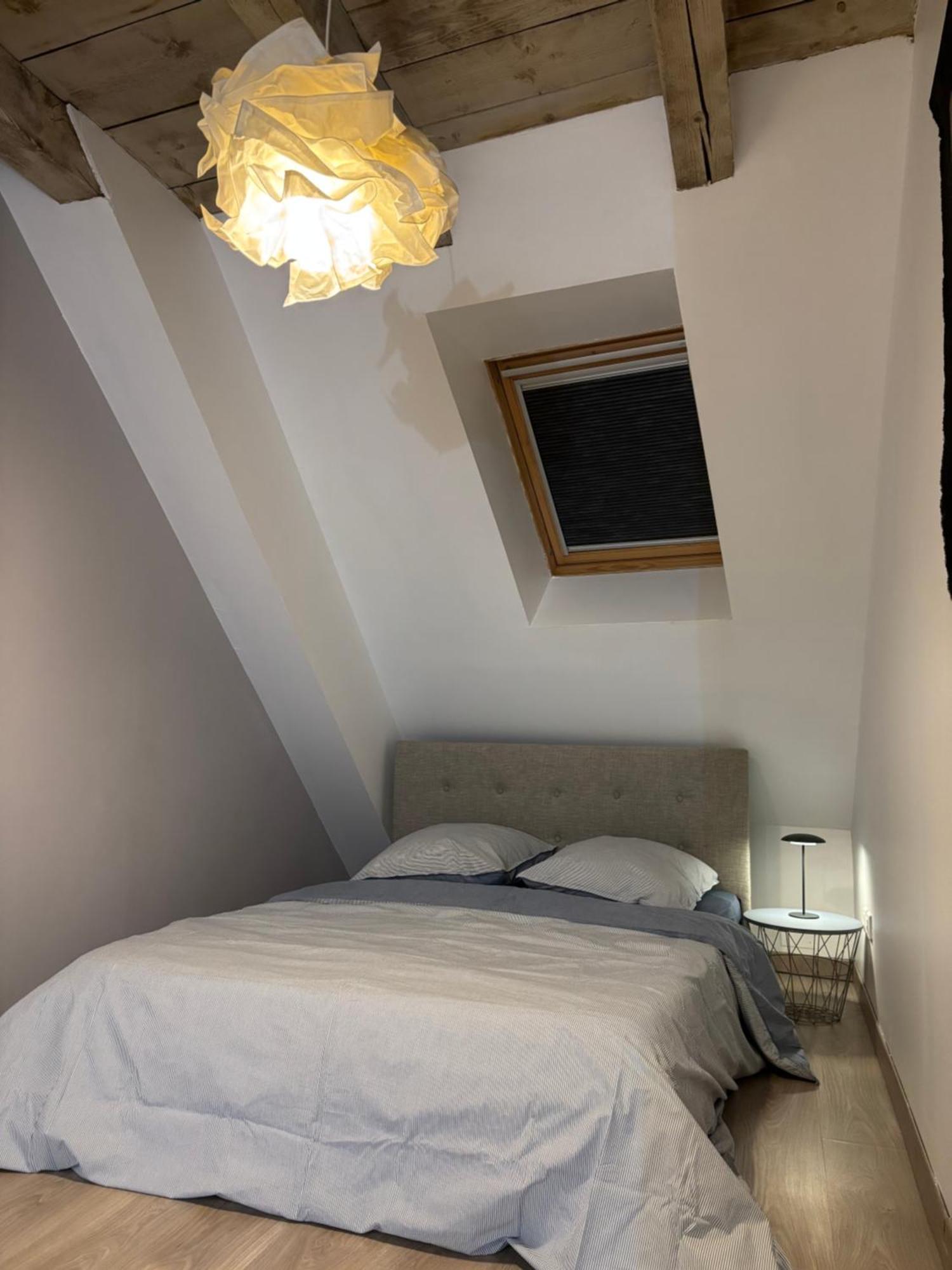 Apartamento La Grange De Sophie Berstett Exterior foto