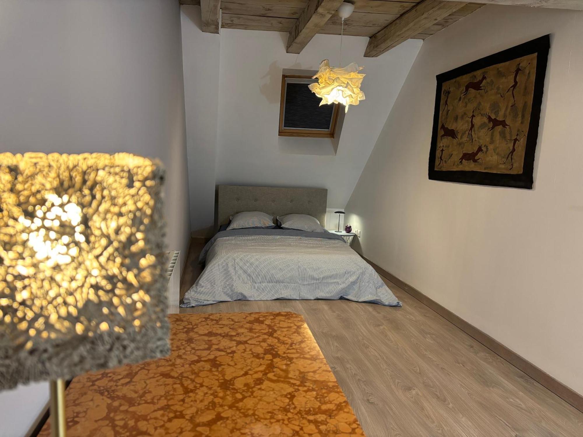 Apartamento La Grange De Sophie Berstett Exterior foto